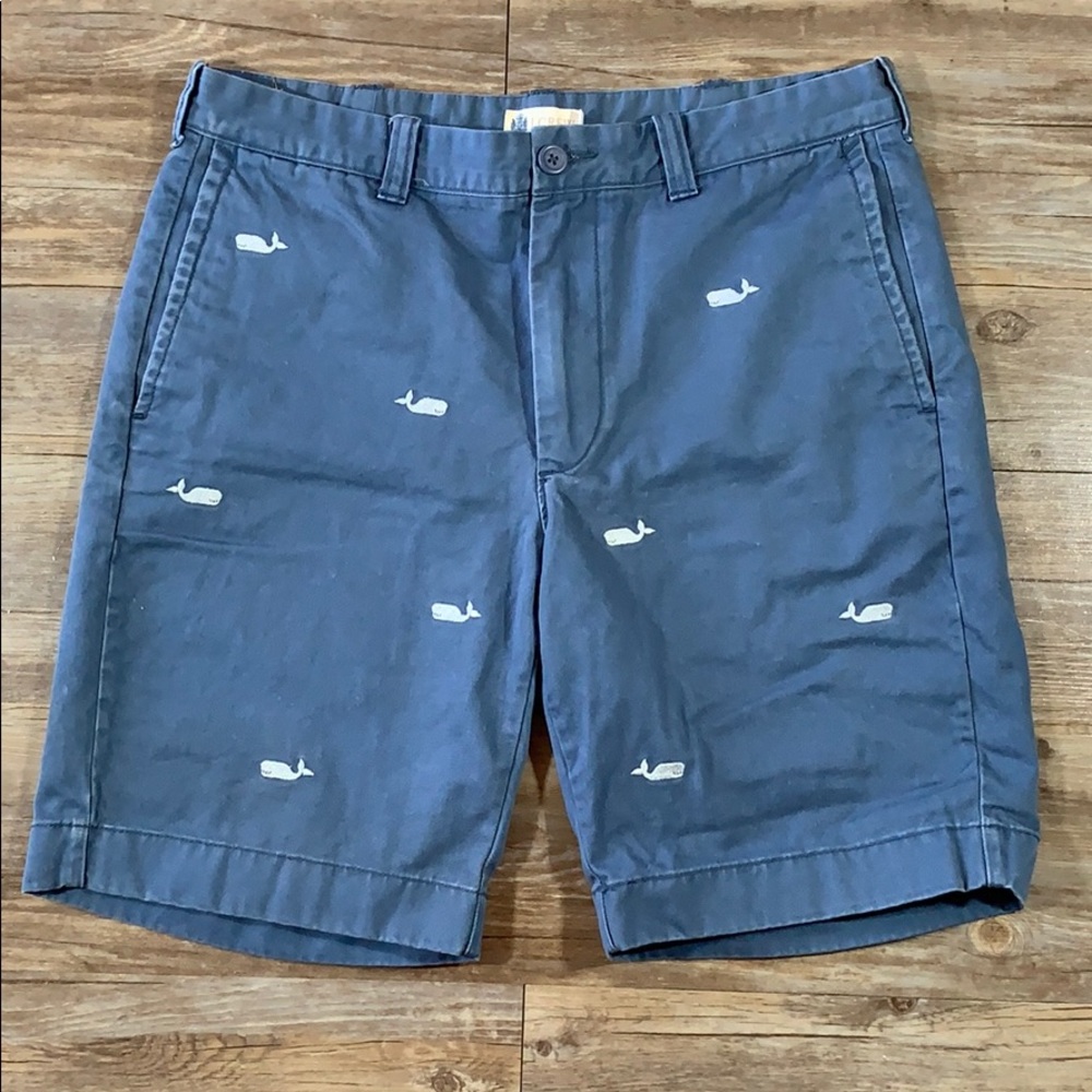 Men’s J. Crew Shorts Size 32
